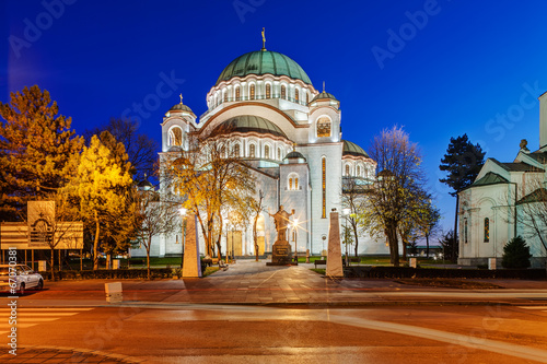 Saint Sava Temple