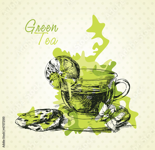 green tea