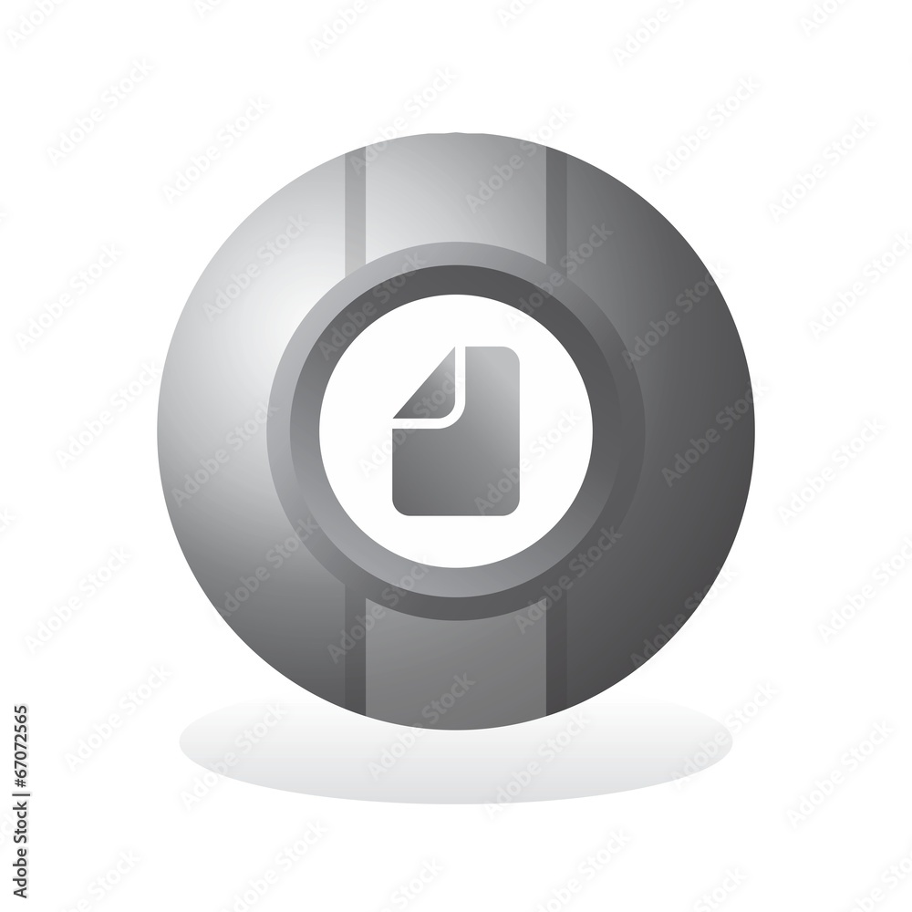 button icon art theme