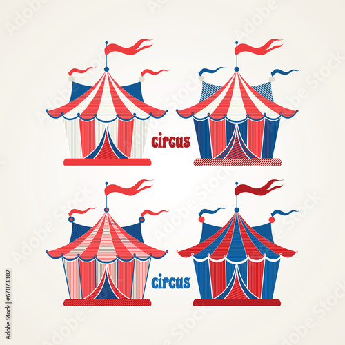 circus tent