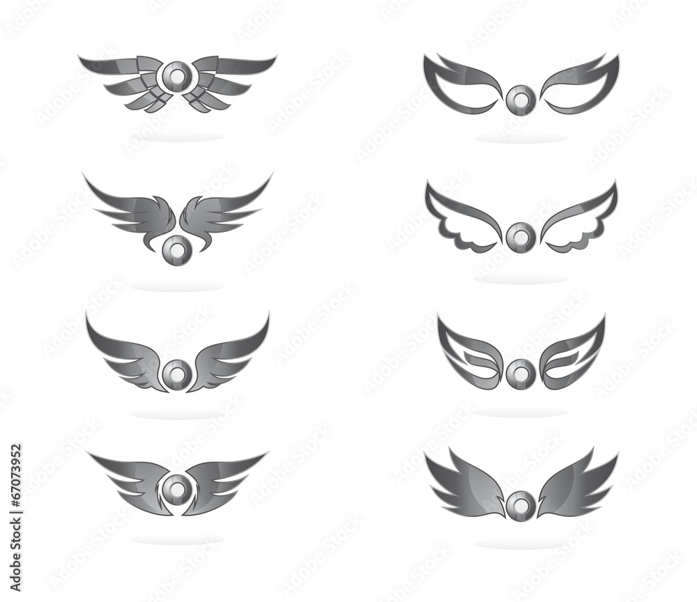 wing art wing art