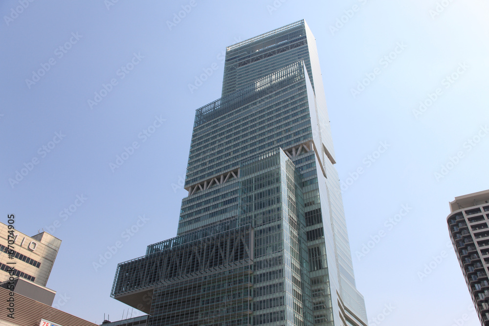 Obraz premium あべのハルカス