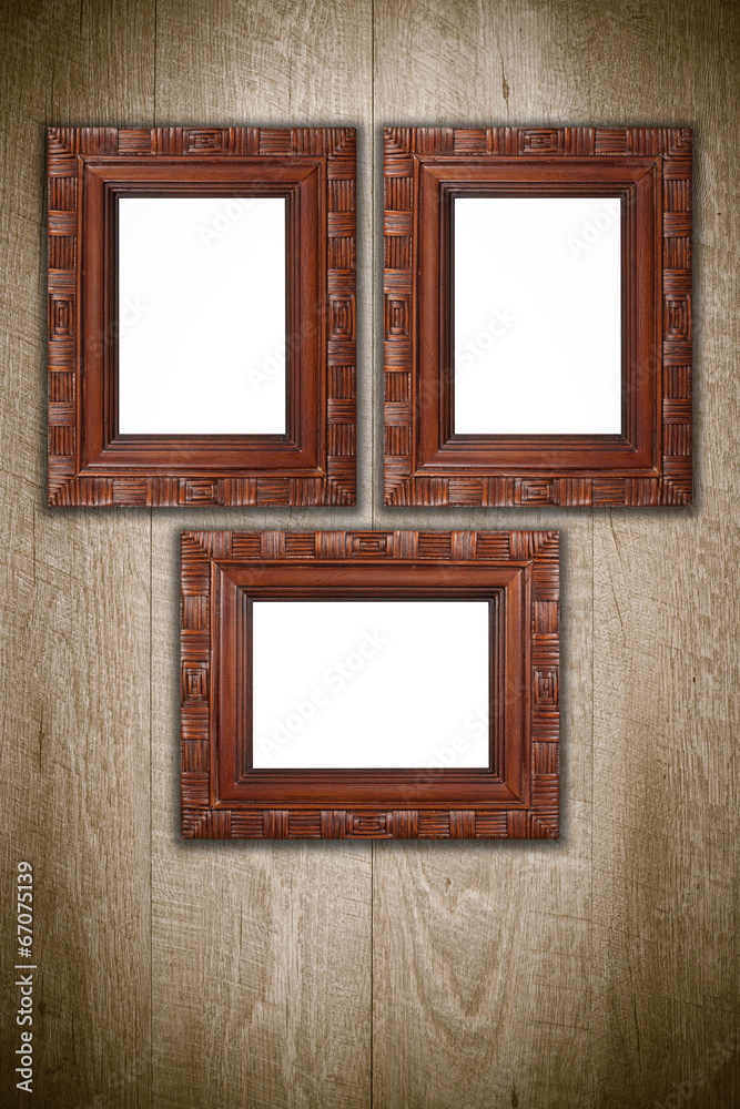 Old picture frame Old picture frame