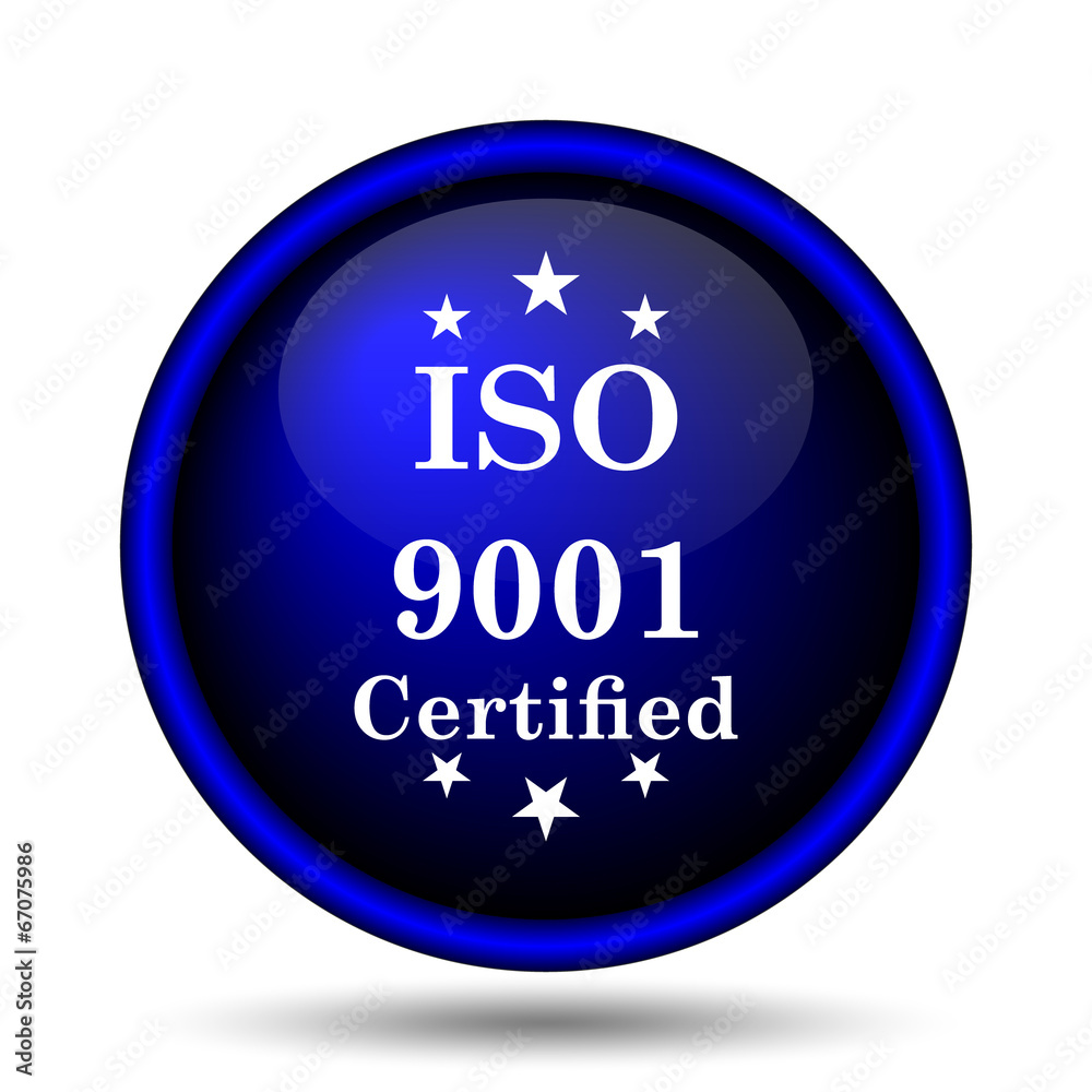 ISO9001 icon ISO9001 icon