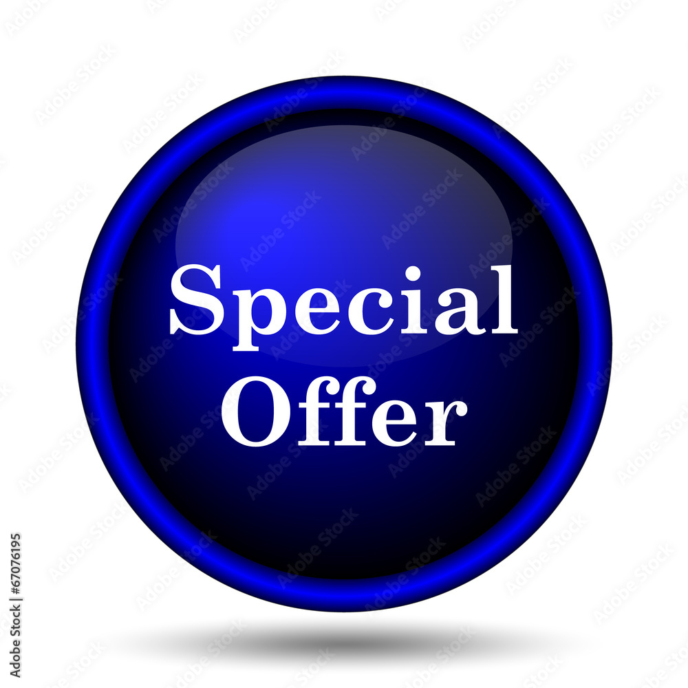 Special offer icon