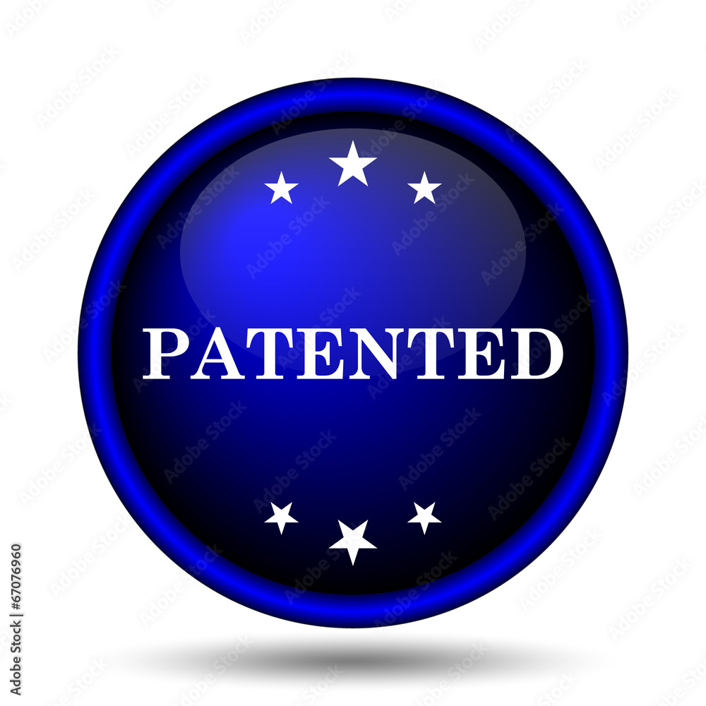 Patented icon Patented icon