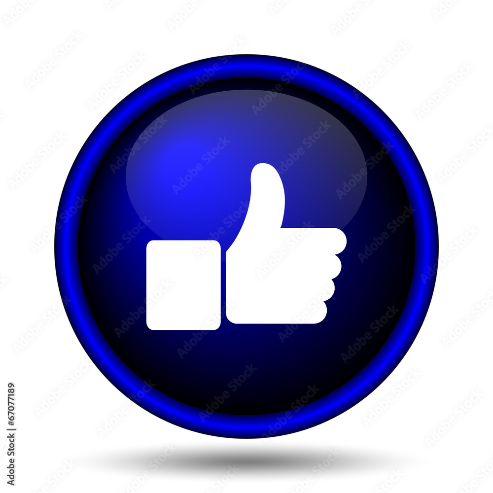 Thumb up icon Thumb up icon