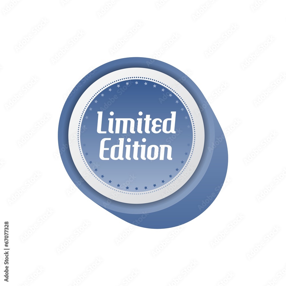 Fototapeta premium label sticker