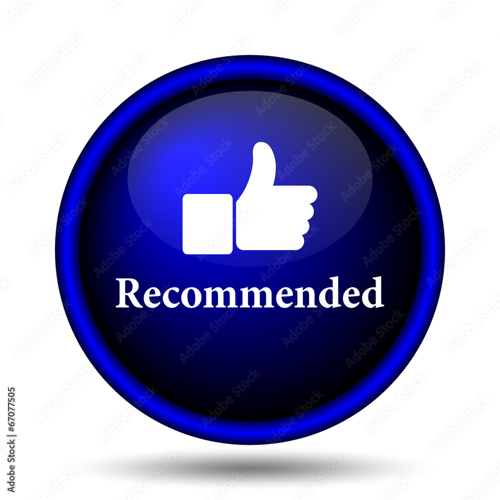 Recommended icon Recommended icon