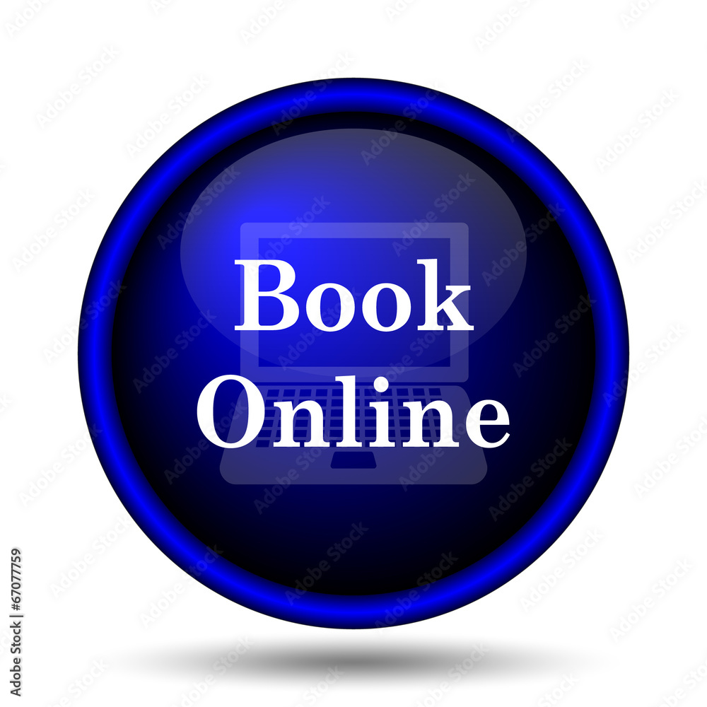 Book online icon Book online icon