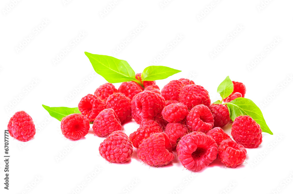 Raspberry fruit Raspberry fruit