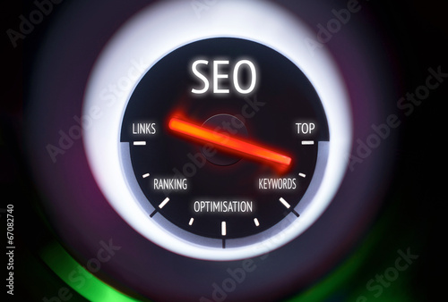 SEO Concept