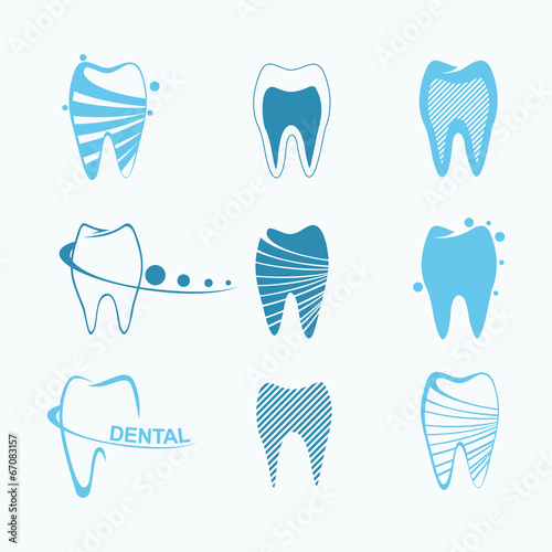 dental icons