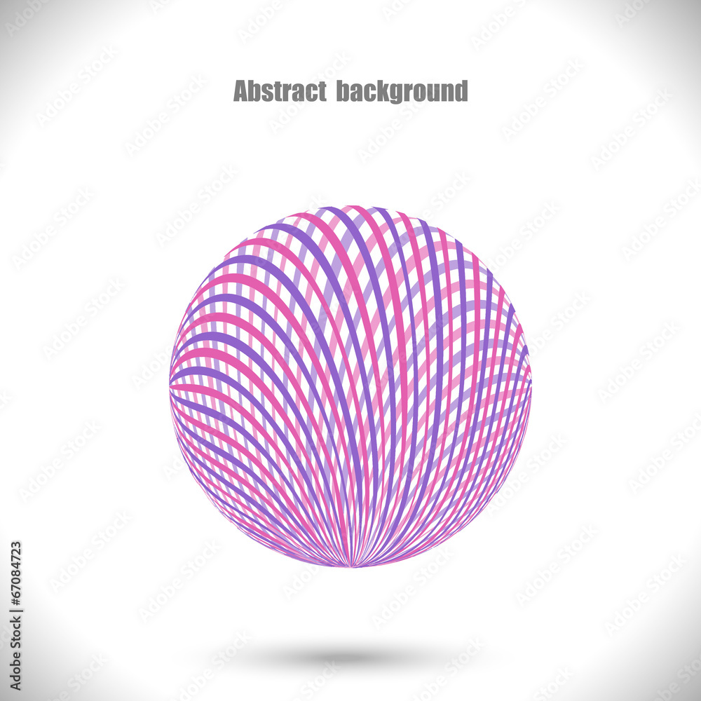 Abstract  background