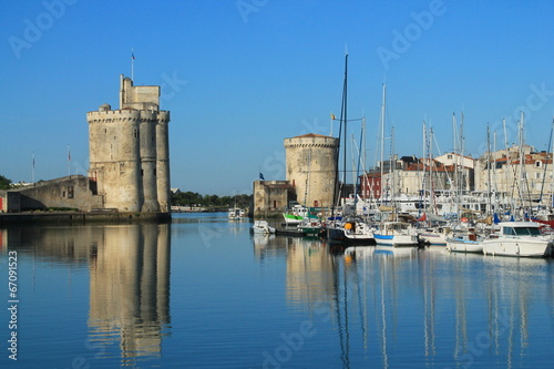 Vieux port de La Rochelle