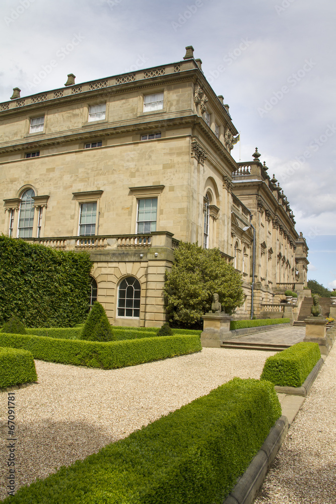 Stately home