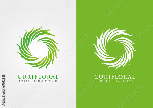 Perfect circular with a tender form.