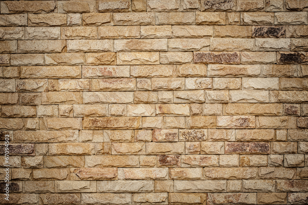 Fototapeta premium decorative stone