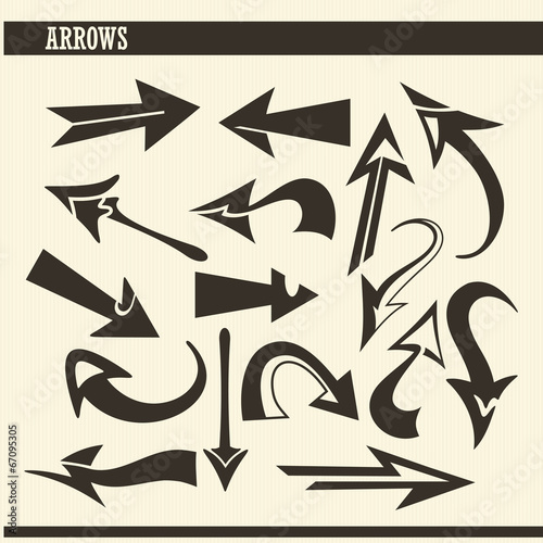 arrow set