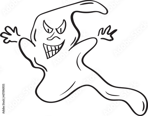 Ghost Halloween
