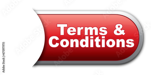 TERMS & CONDITIONS ICON