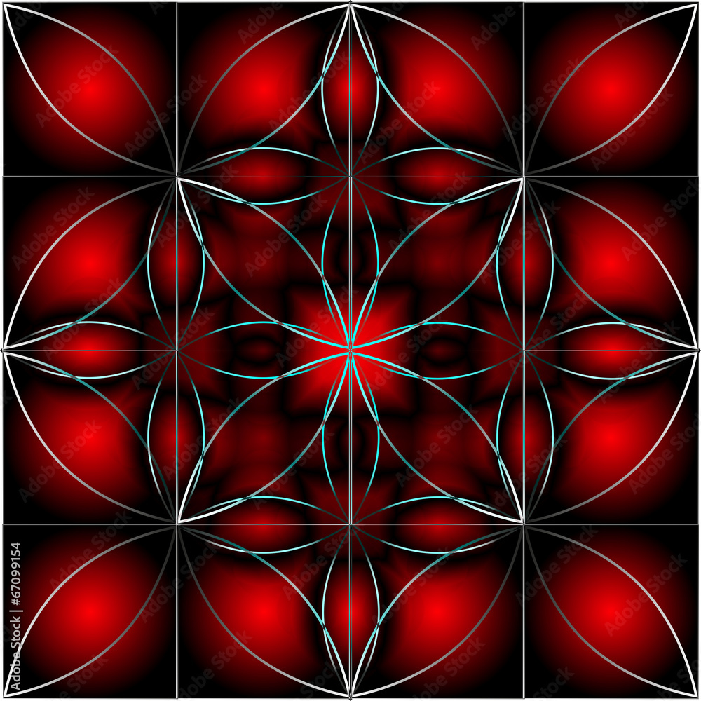 geometric background geometric background