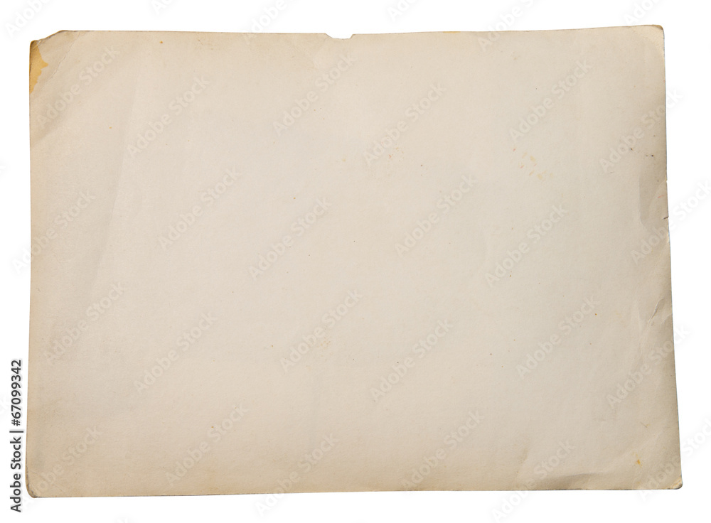 Obraz premium old paper texture