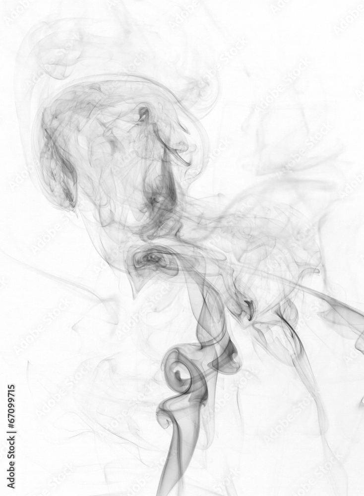Abstract smoke