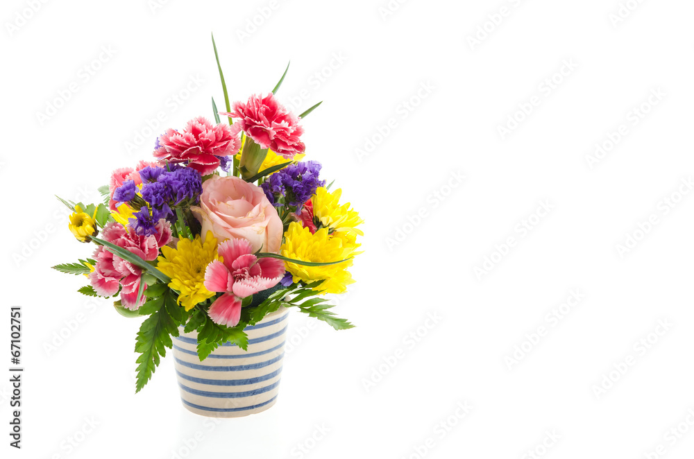 Flower bouquet