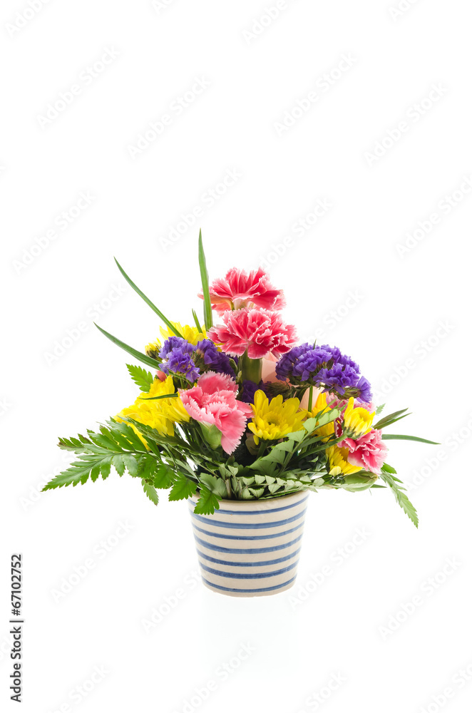 Flower bouquet