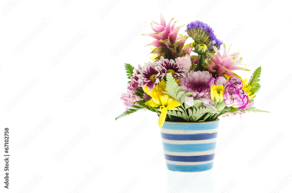 Flower bouquet