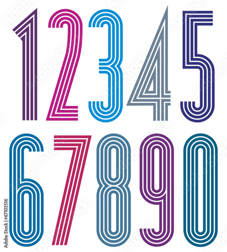 Geometric bright simple str...