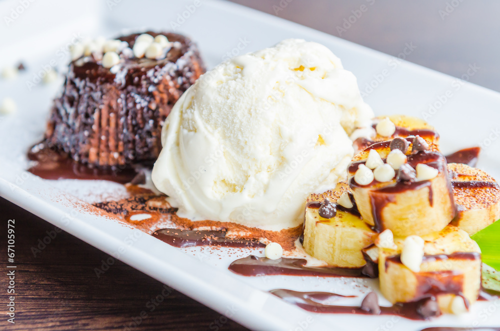 Chocolate lava Chocolate lava