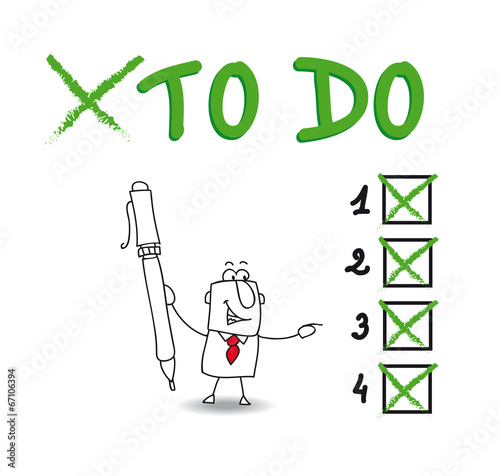 To do