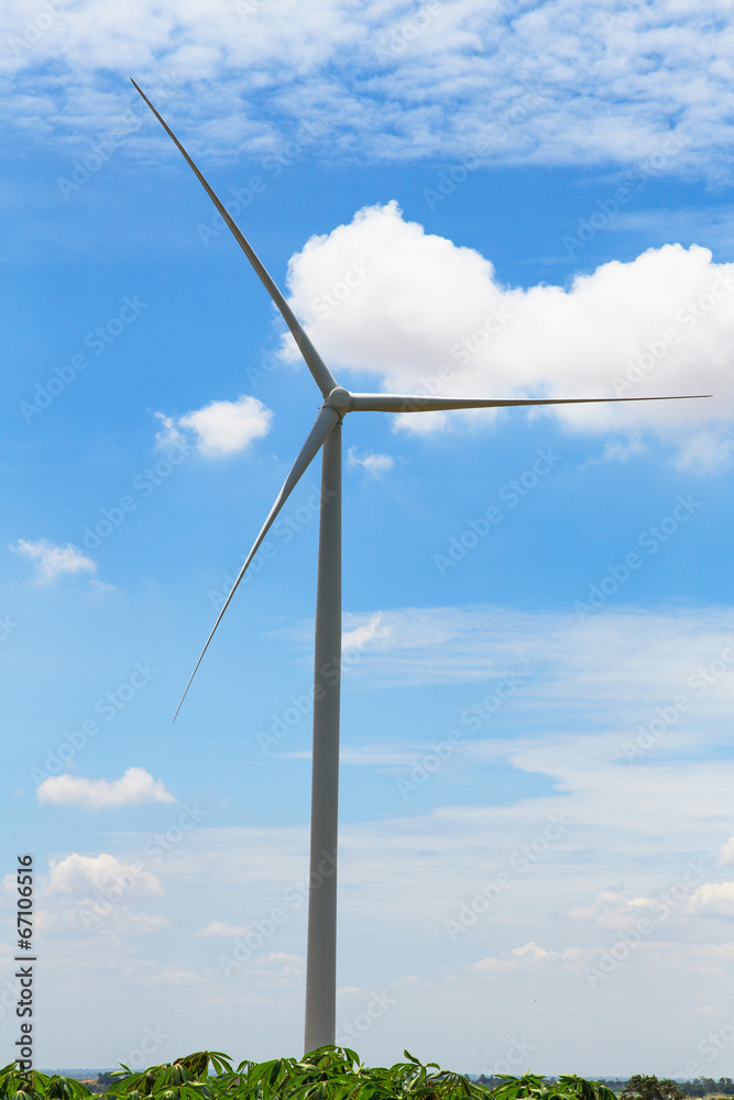 wind turbine wind turbine