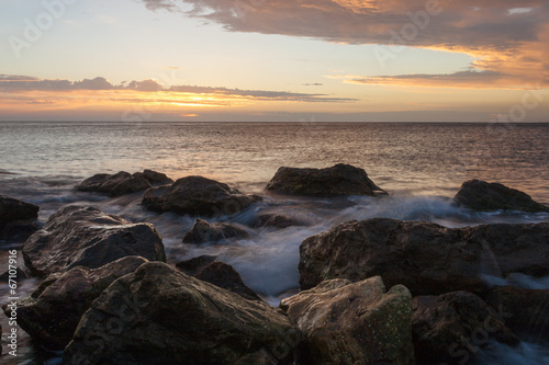 sea rocks