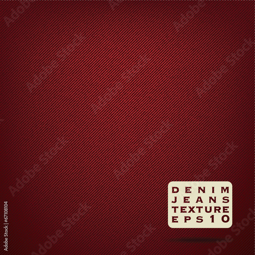 Denim jeans fabric texture