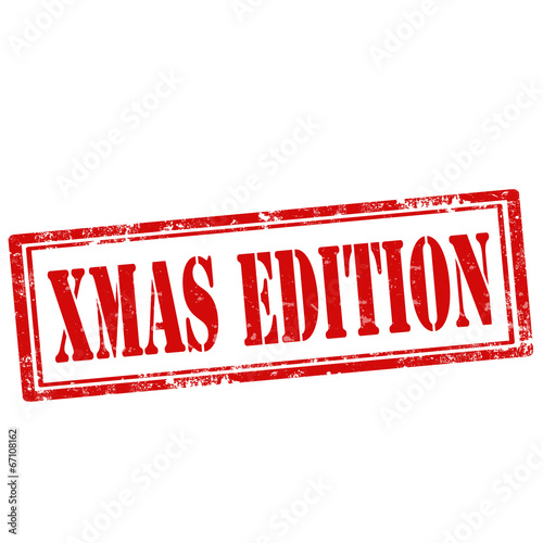 Xmas Edition-stamp