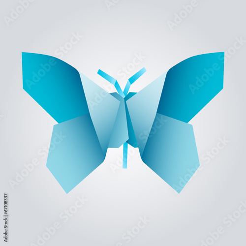 origami butterfly