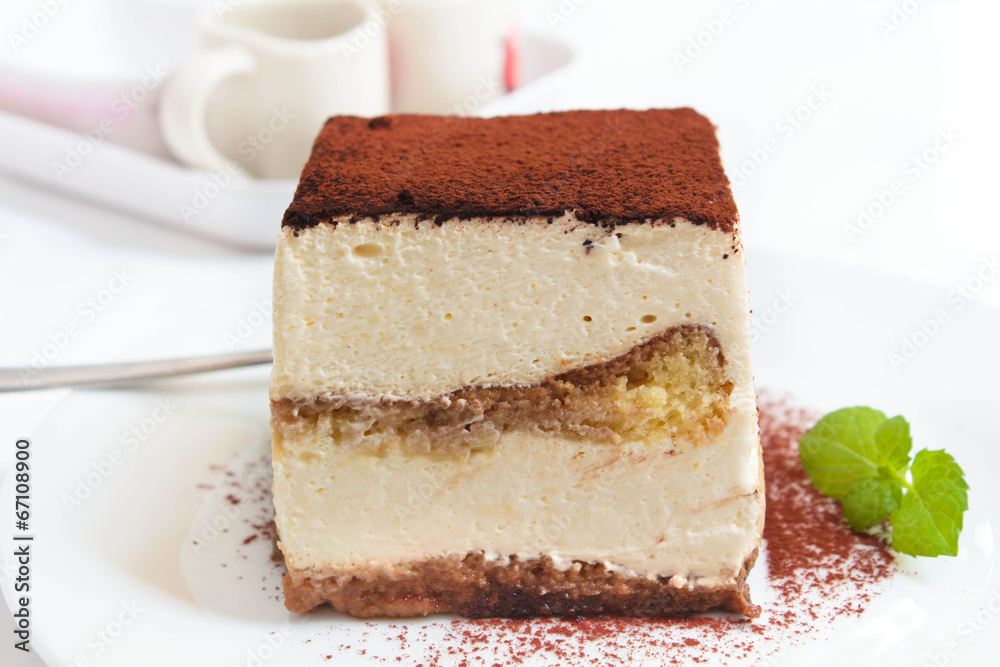 Tiramisu Cake. Tiramisu Cake.