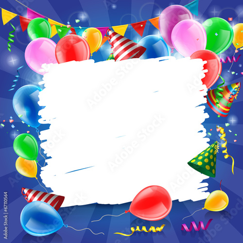 party card