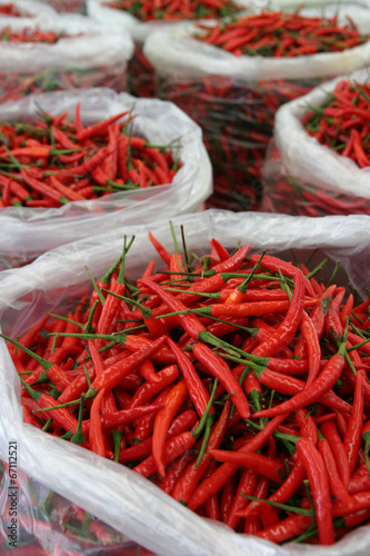 Red chilli