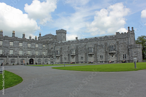 Château de kilkenny