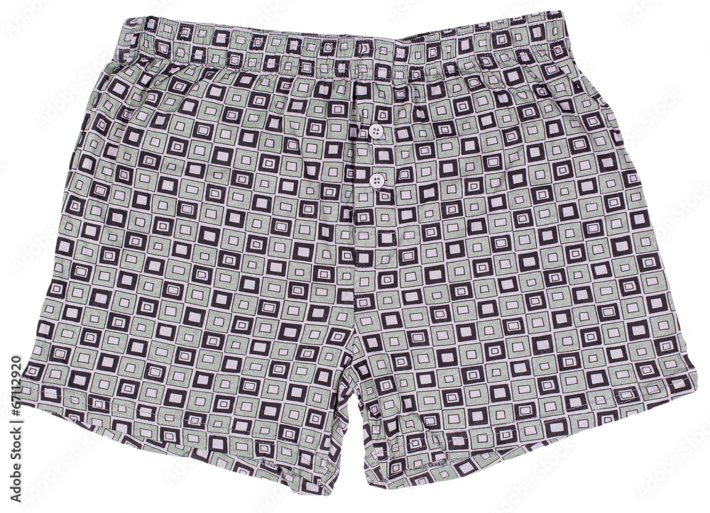 underpants isolated on white background underpants isolated on white background