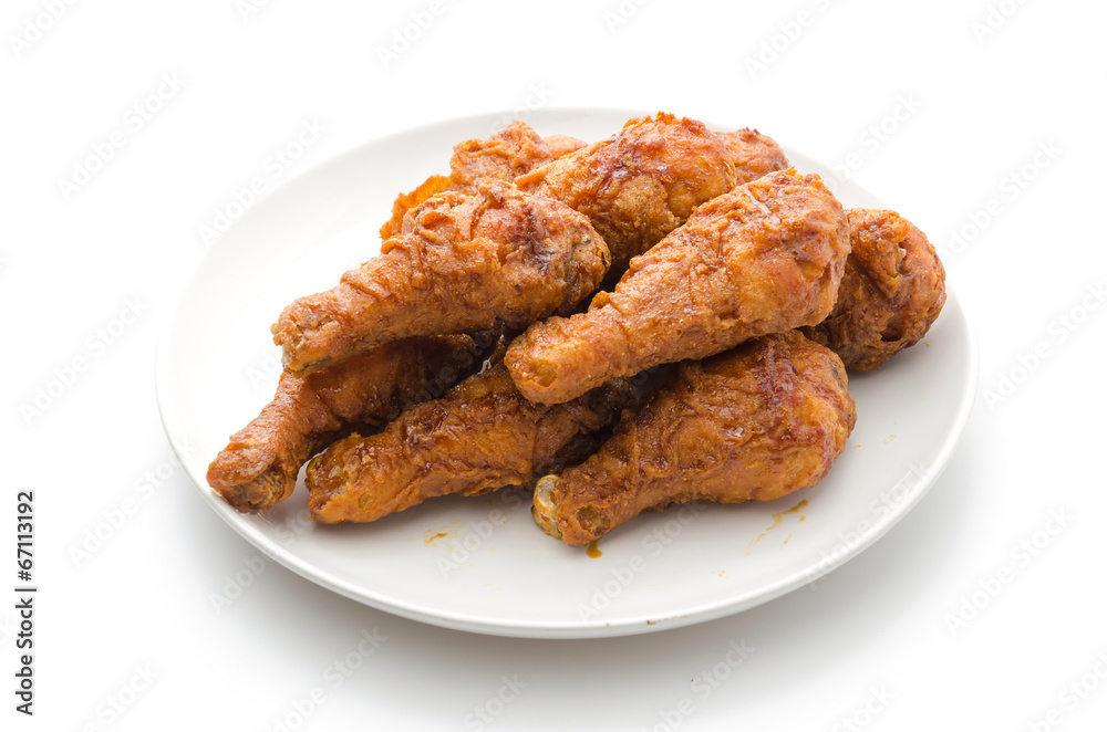 Fried chicken Fried chicken