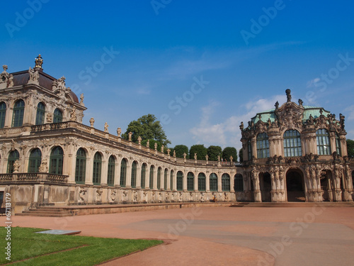 Dresden Zwinger photo