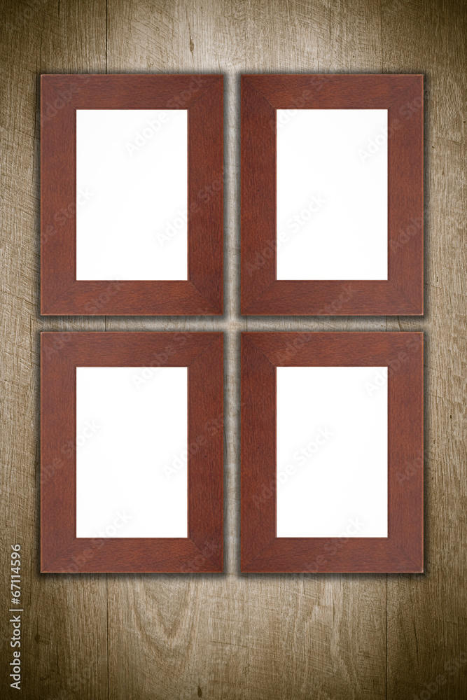 Old picture frame