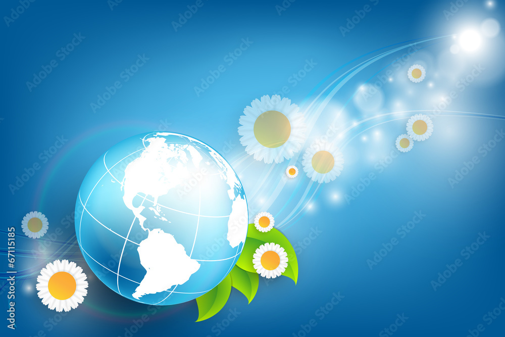 abstract environmental vector background abstract environmental vector background