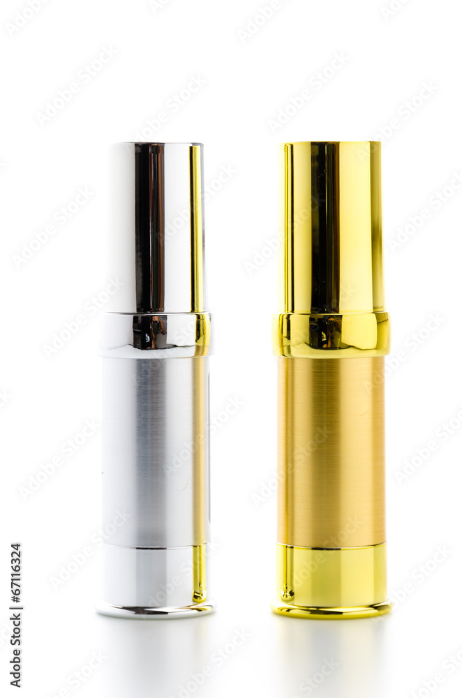 Cosmetics bottles Cosmetics bottles