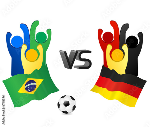 Halbfinale Brasilien Deutschland